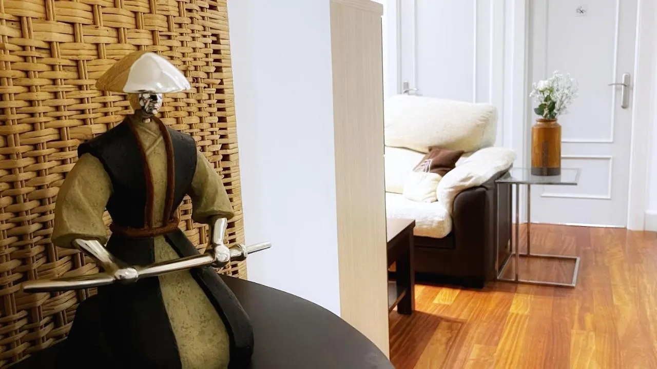 Uribarri A Vivienda Turistica Urbana Con Wifi Apartment Bilbao Spain
