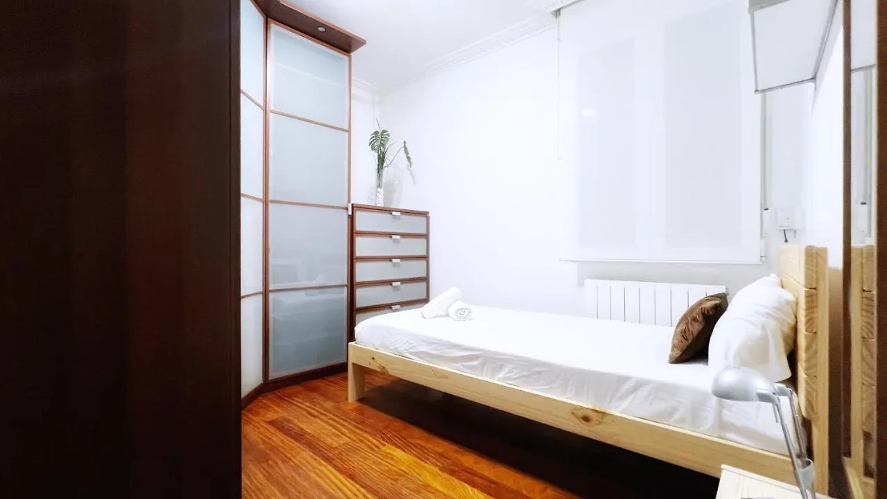 Apartamento Uribarri A Vivienda Turistica Urbana Con Wifi Bilbao