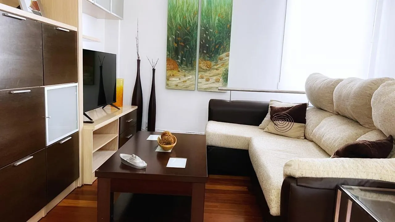 Uribarri A Vivienda Turistica Urbana Con Wifi Apartment Bilbao