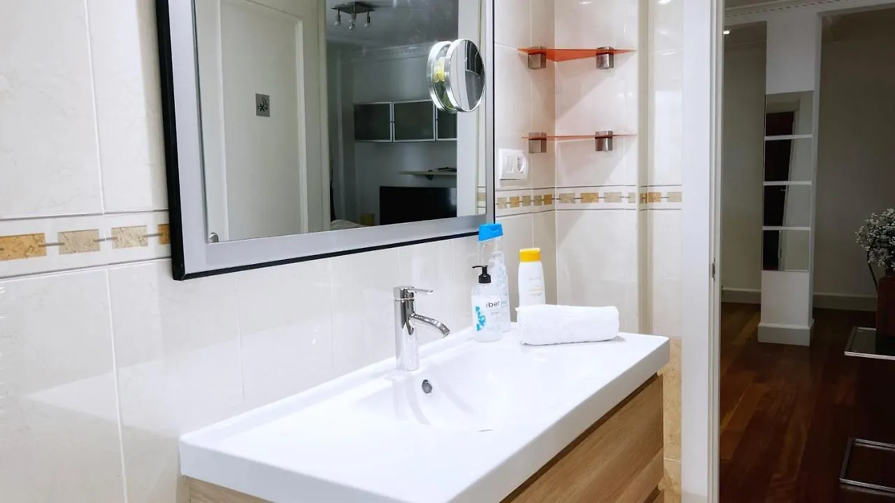 Uribarri A Vivienda Turistica Urbana Con Wifi Apartment Bilbao 0*,