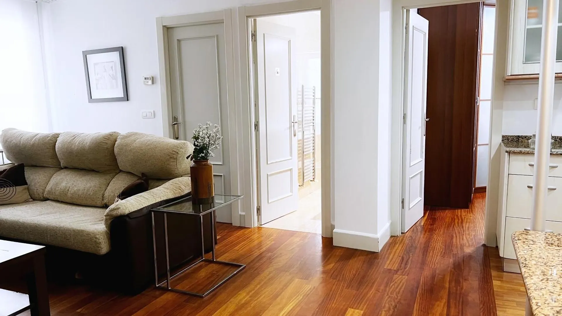 Apartamento Uribarri A Vivienda Turistica Urbana Con Wifi Bilbao 0*,  España