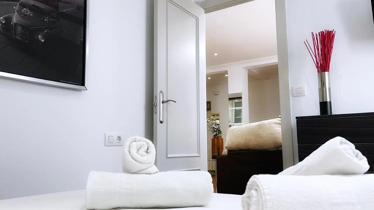 Apartment Ferienwohnung Uribarri A Vivienda Turistica Urbana Con Wifi Bilbao
